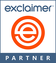 All Connected IT- Logo exclaimer Partner